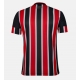 Sao Paulo Tricou Fotbal Replică 2024-25 Barbati Deplasare